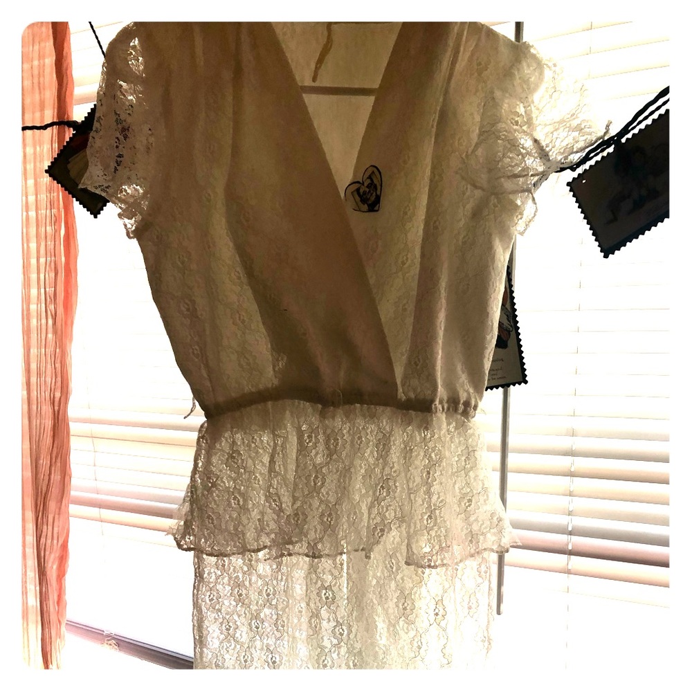 Bride of Frankenstein costume